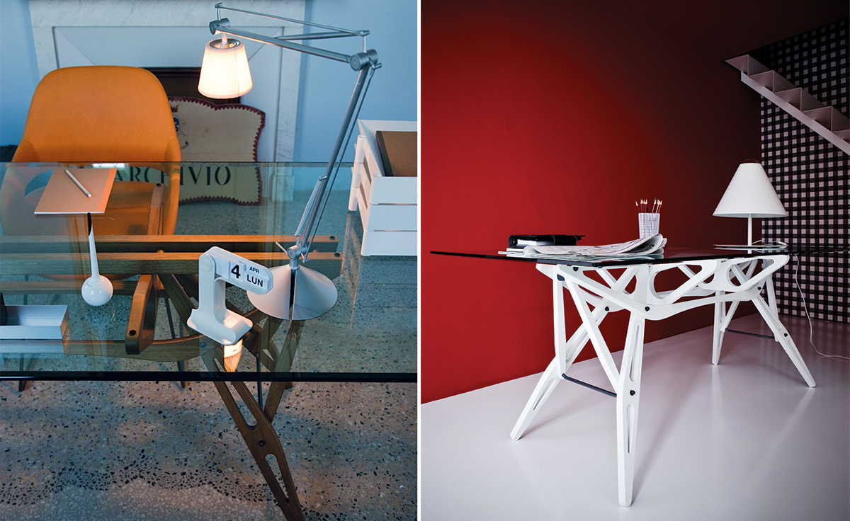 carlo mollino reale table