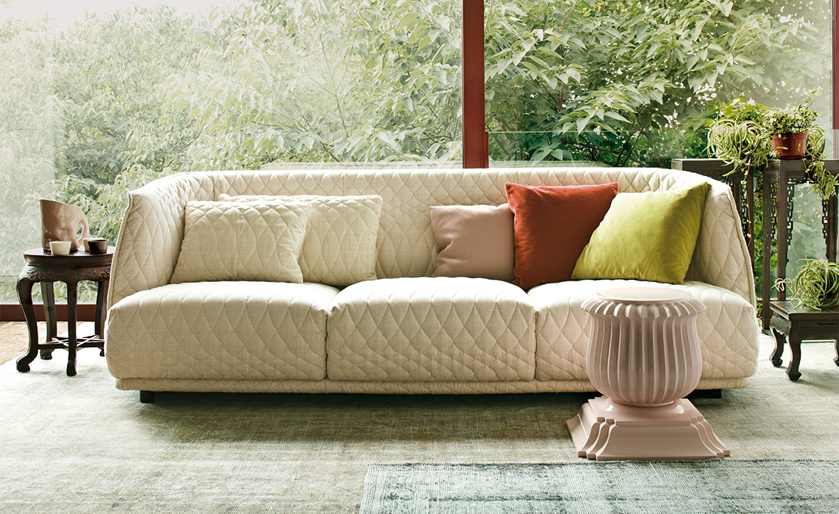 redondo 3 seat sofa 245