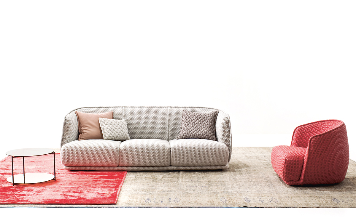 redondo 3 seat sofa 245