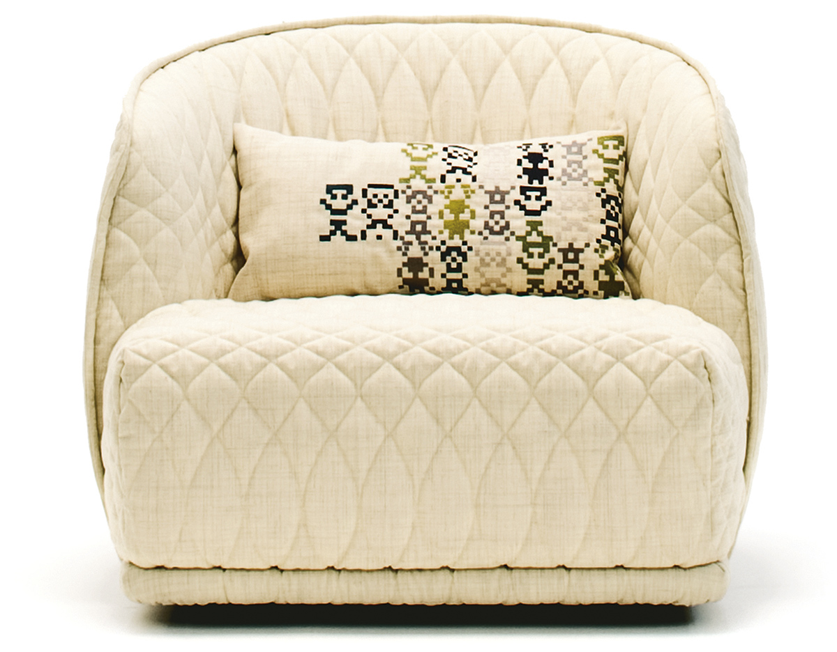 redondo armchair