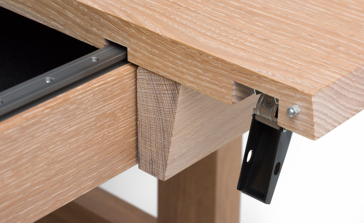 refectory extending table 405