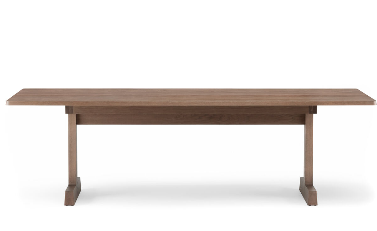 refectory fixed table 405f