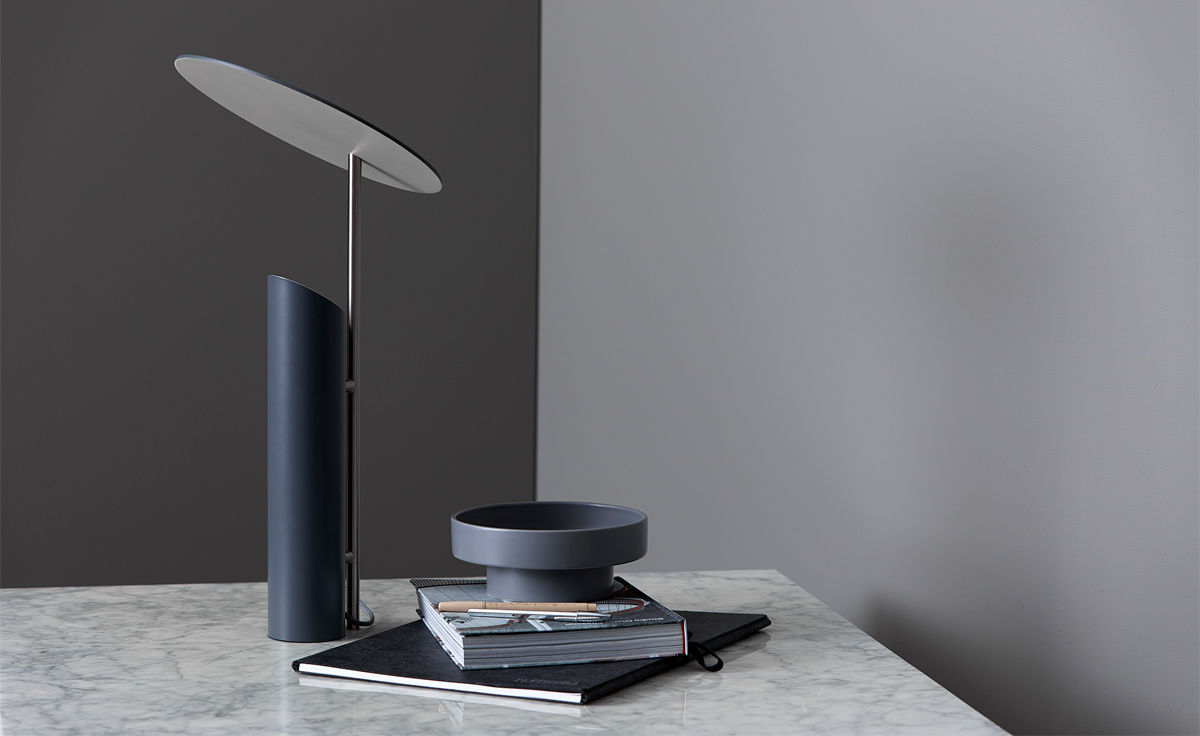 reflect table lamp