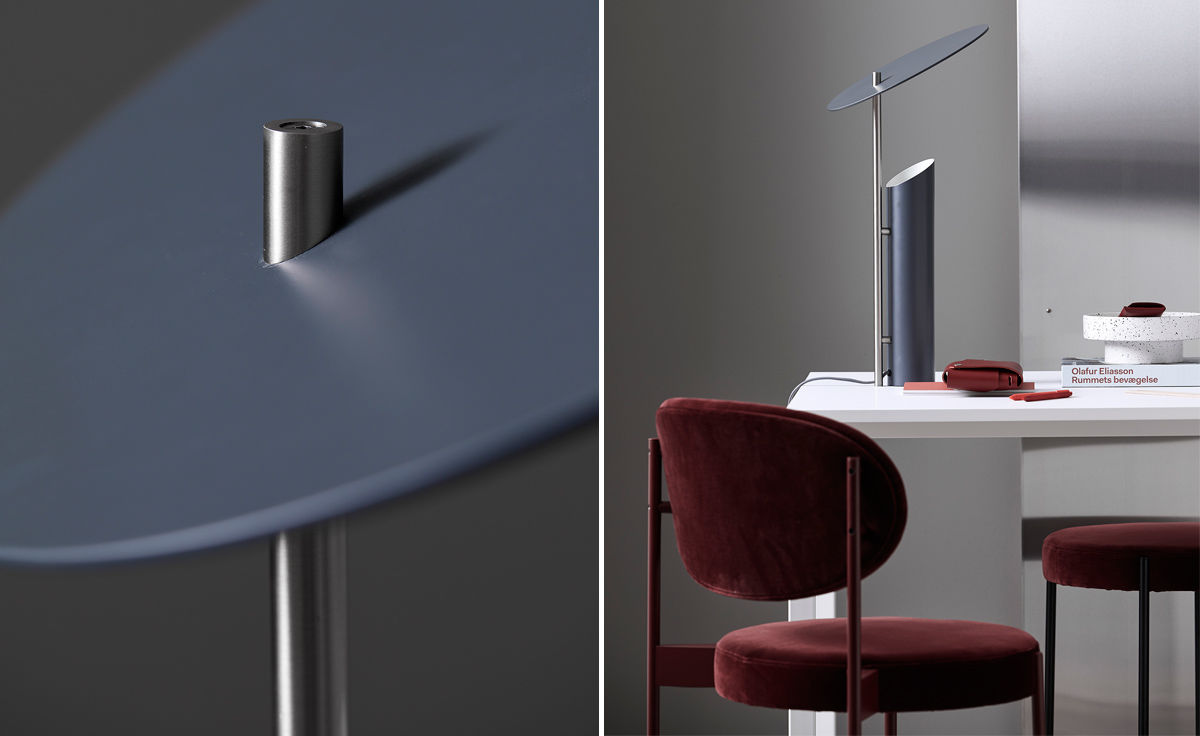 reflect table lamp