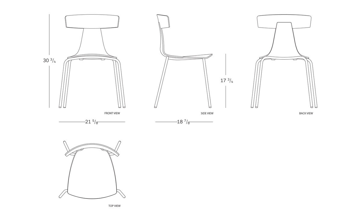 remo chair
