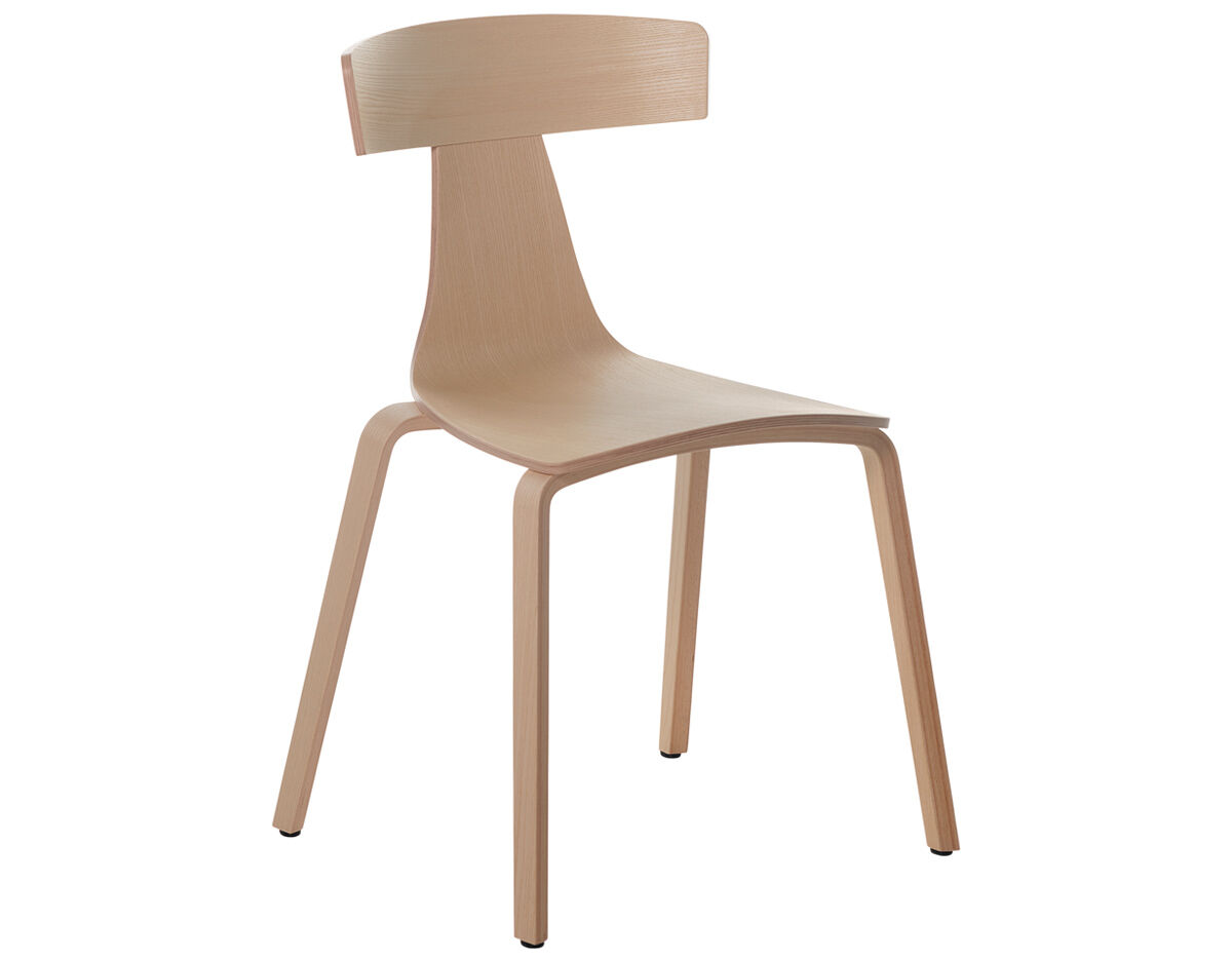 remo wood chair