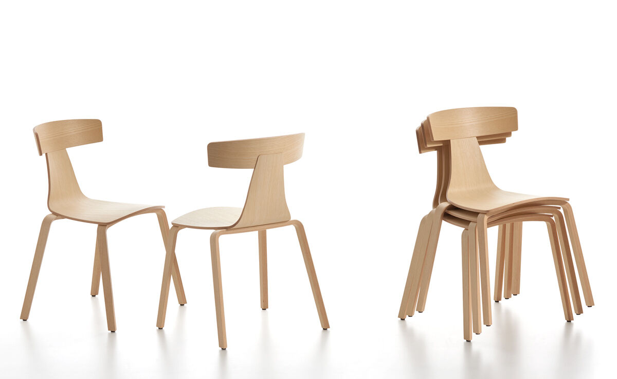 remo wood chair