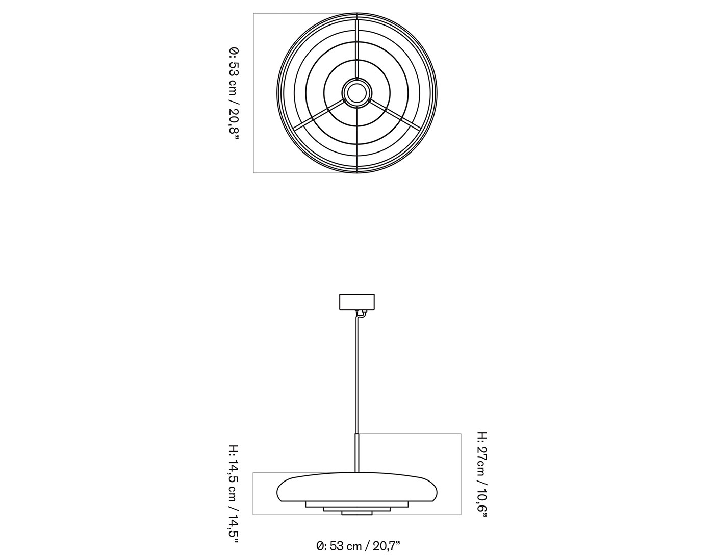 Resonant Pendant