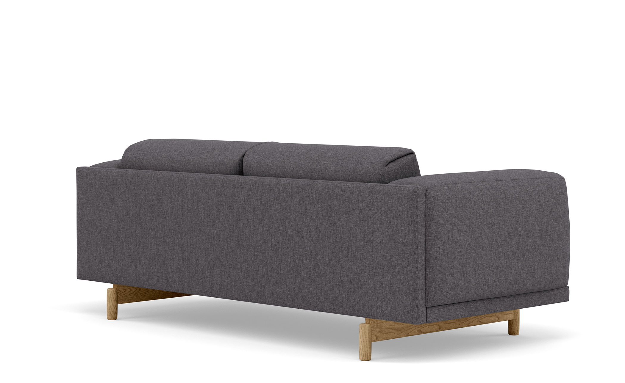 rest 2 seat sofa