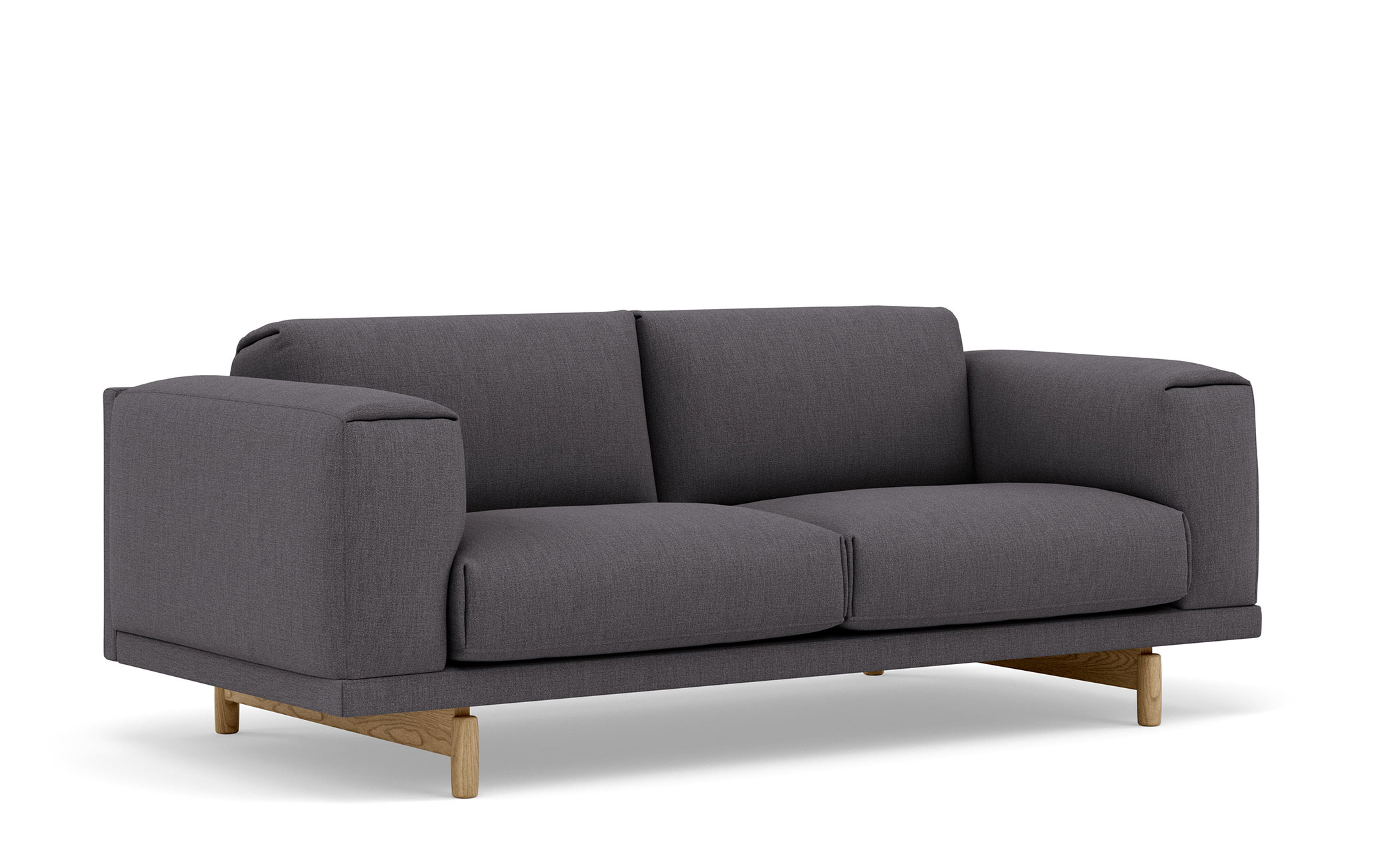 rest 2 seat sofa