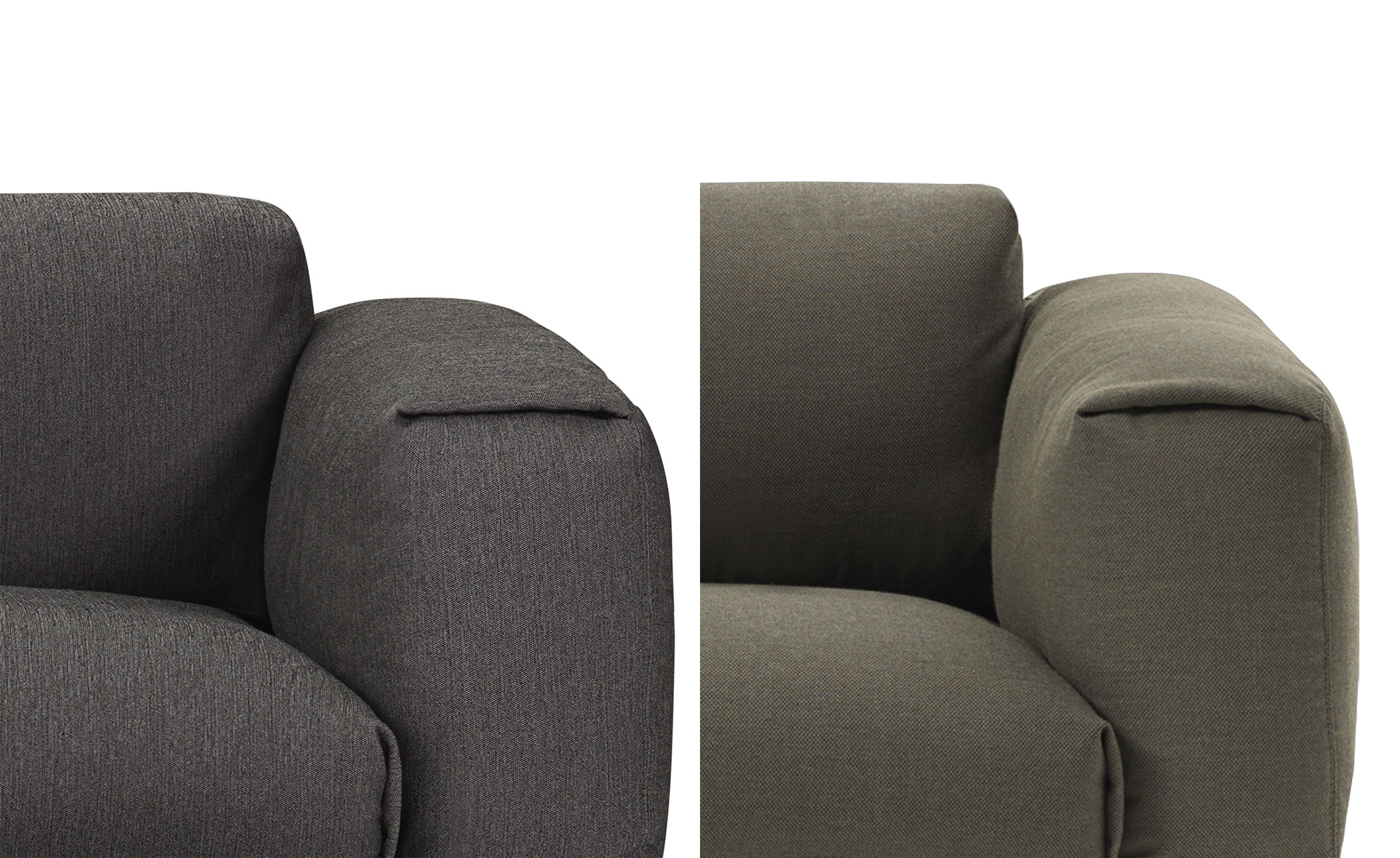 rest 2 seat sofa