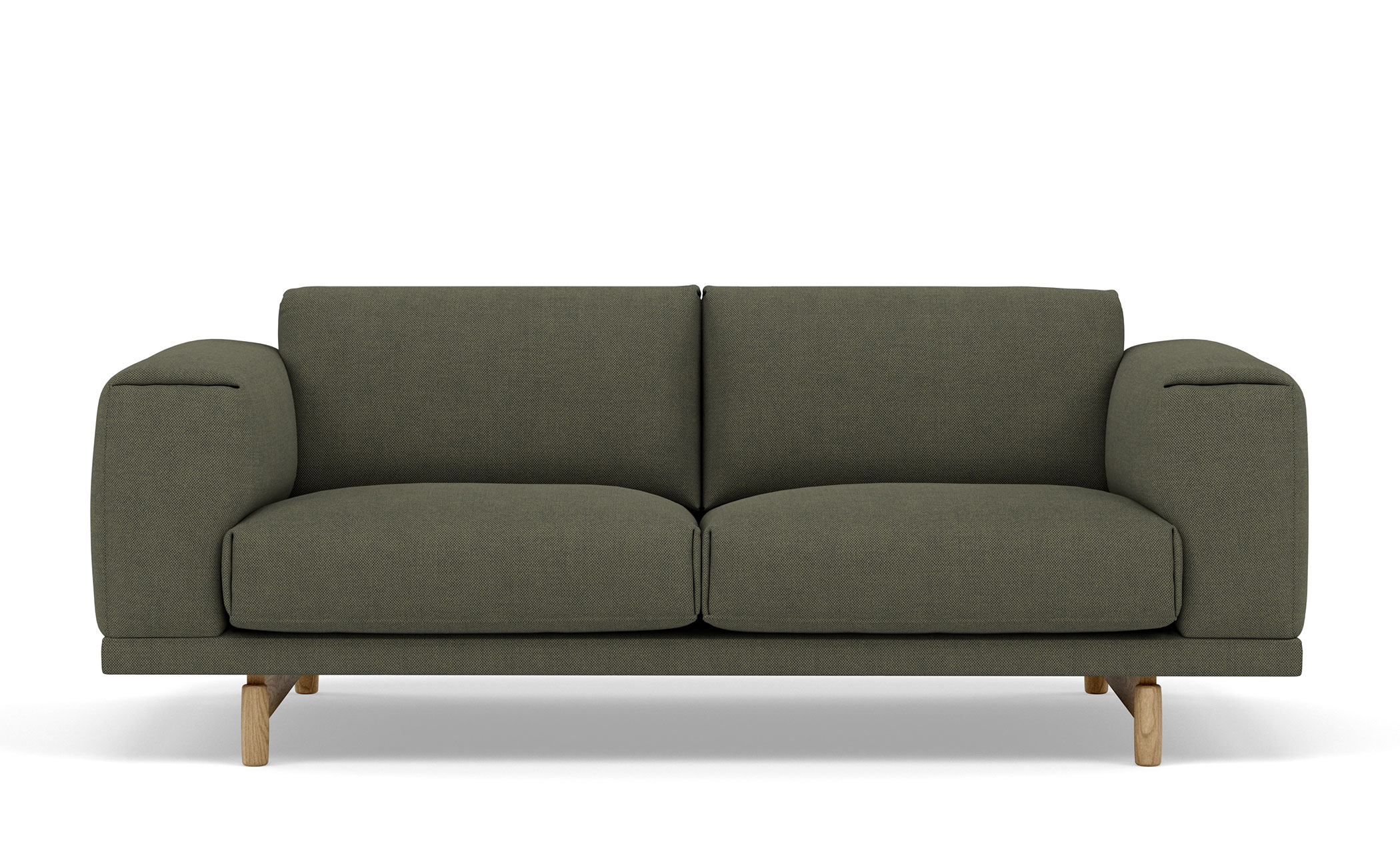 rest 2 seat sofa