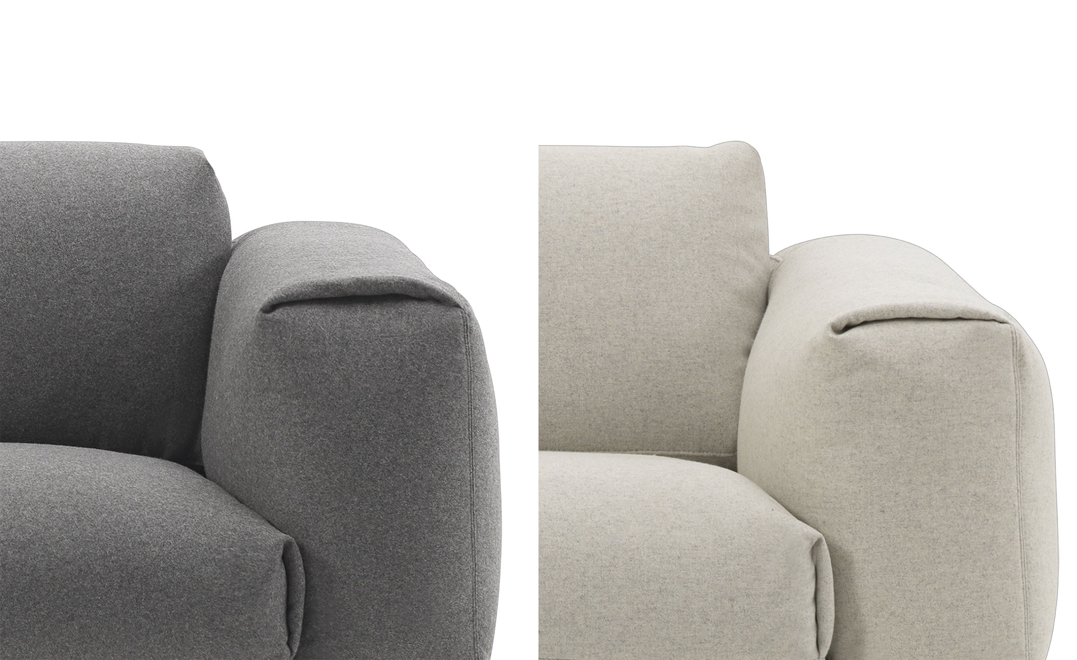 rest sofa 3 seater