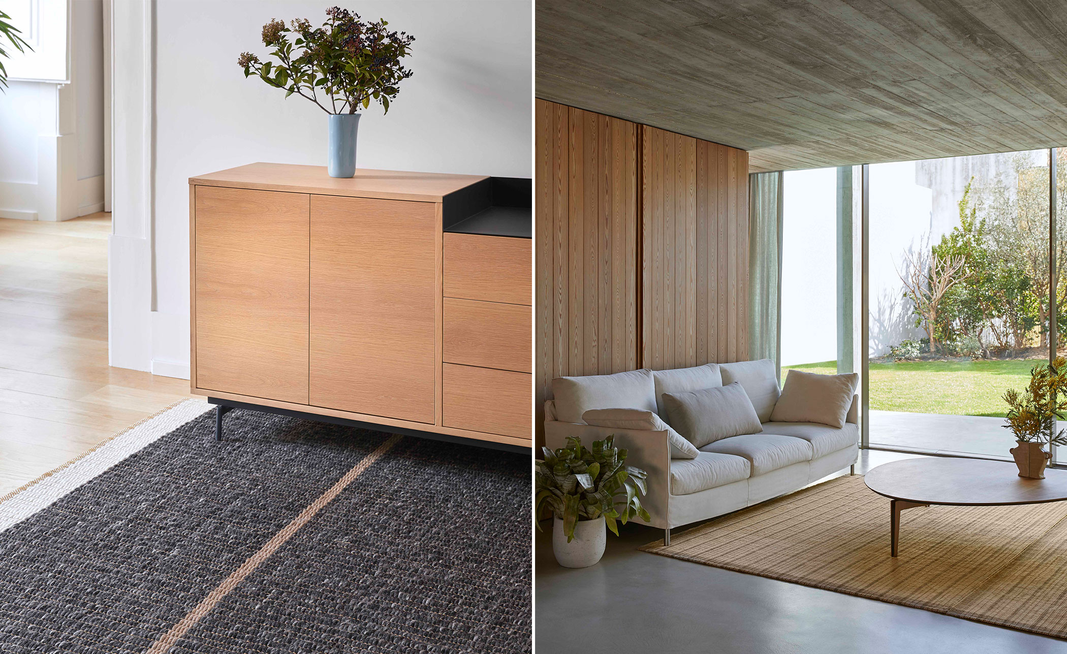 Reversible Rug