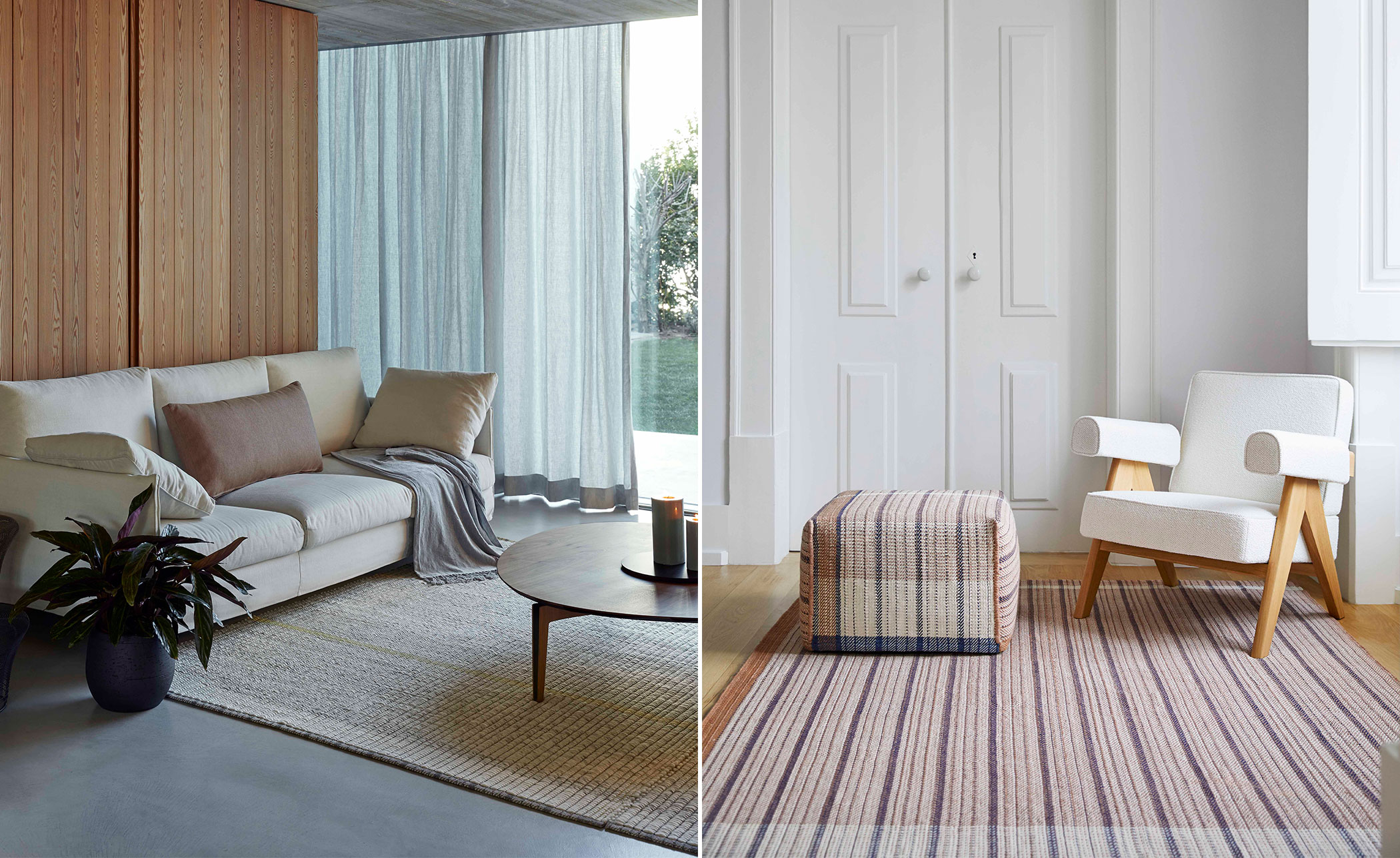 Reversible Rug