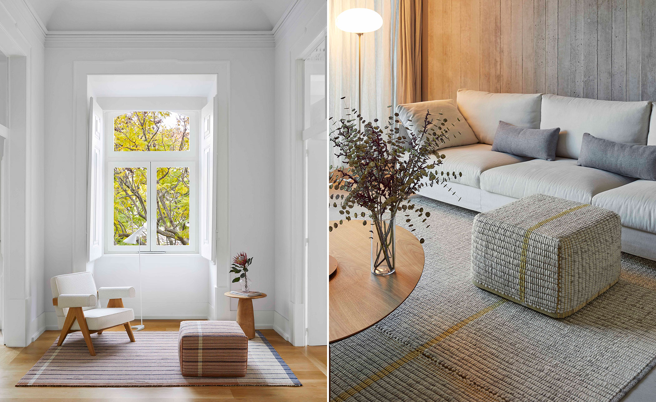 Reversible Rug