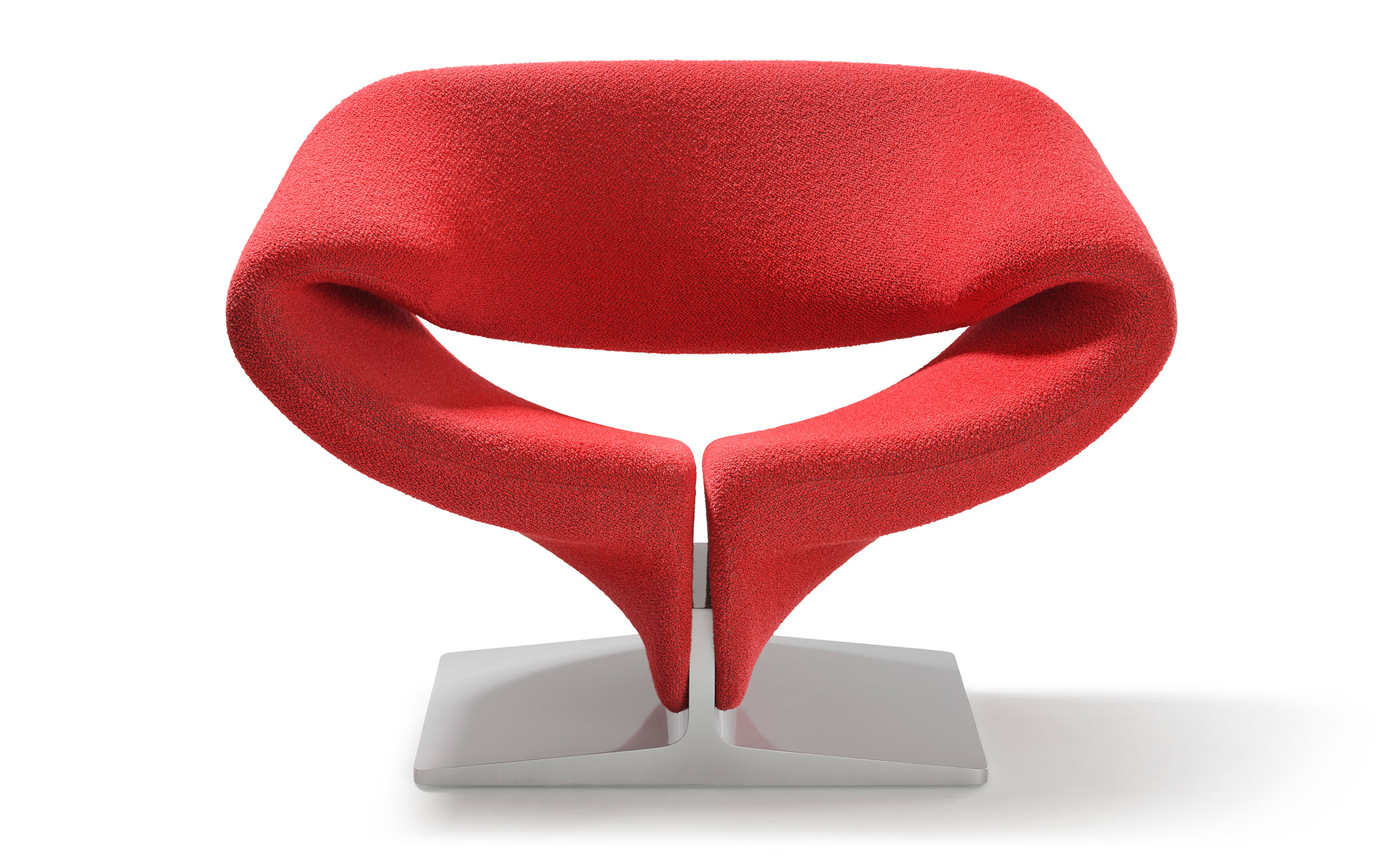 pierre paulin ribbon chair