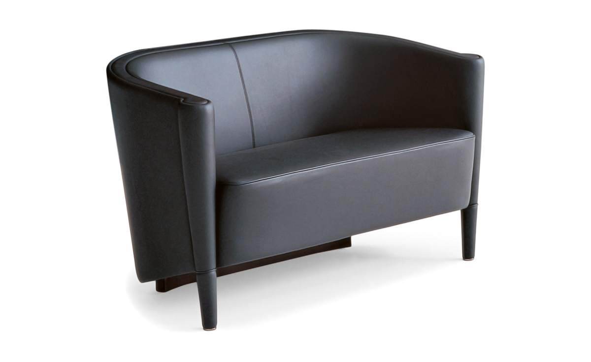 rich 2 seat sofa