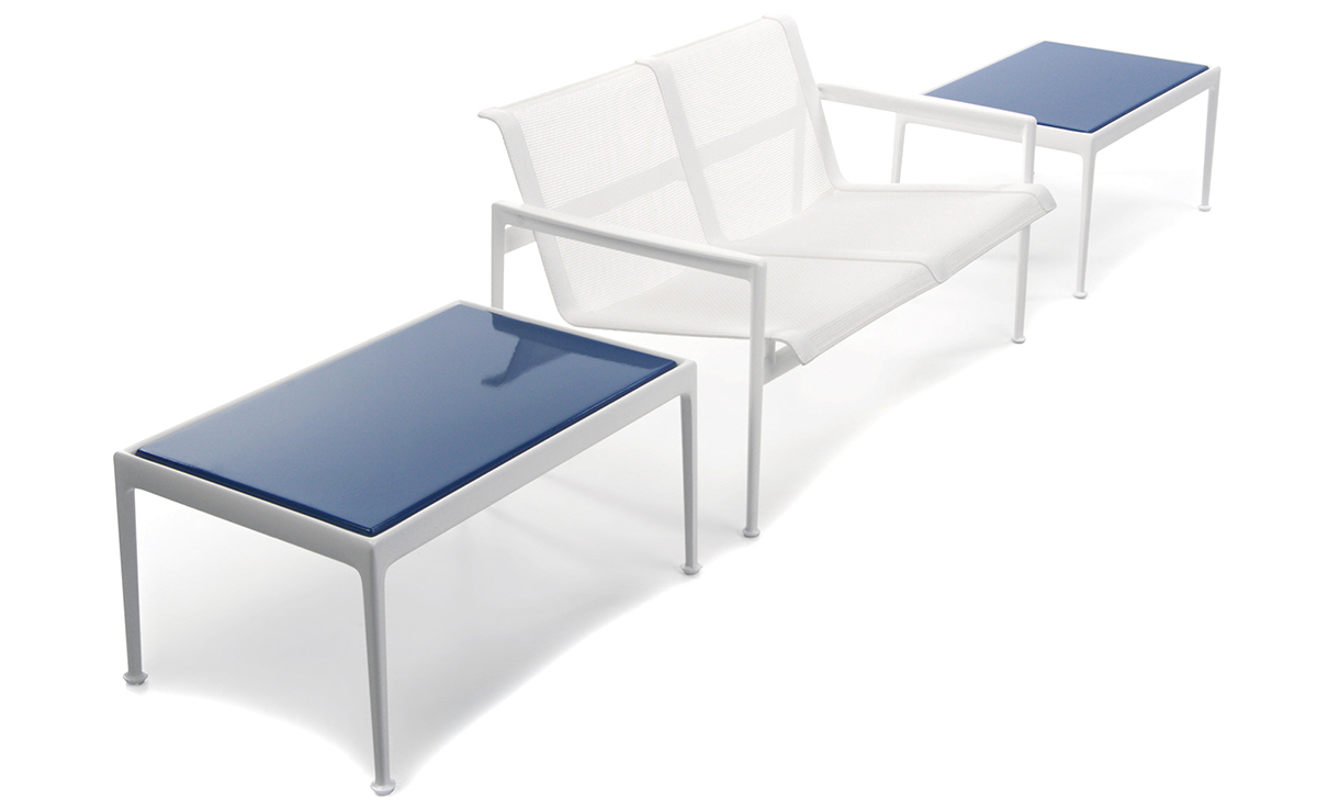 richard schultz 1966 rectangular coffee table