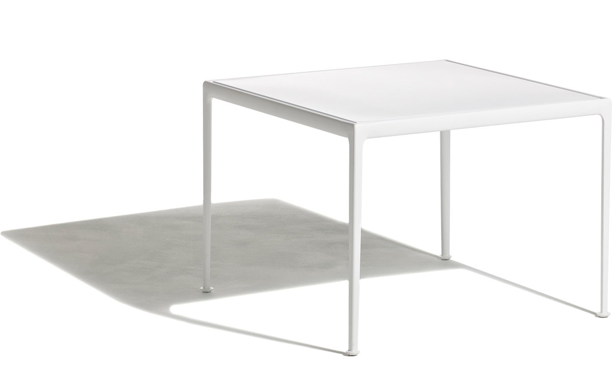 richard schultz 1966 square dining table