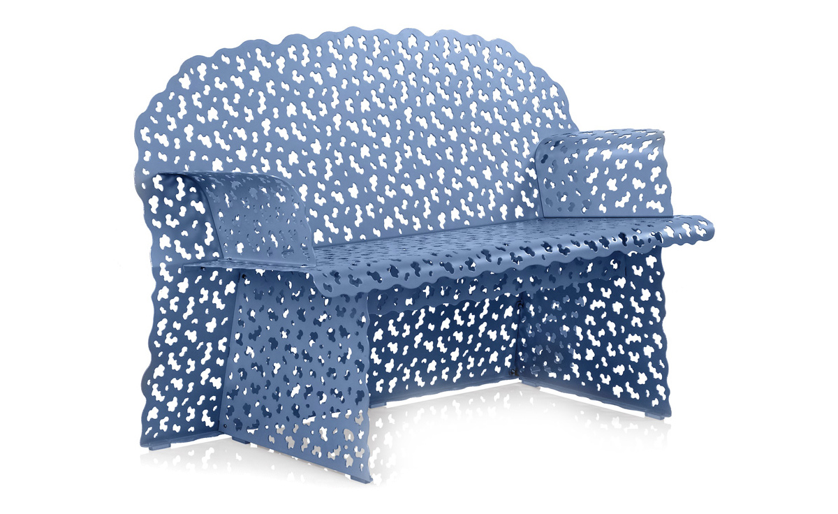richard schultz topiary&reg; bench