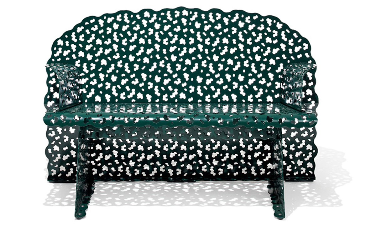 richard schultz topiary&reg; bench