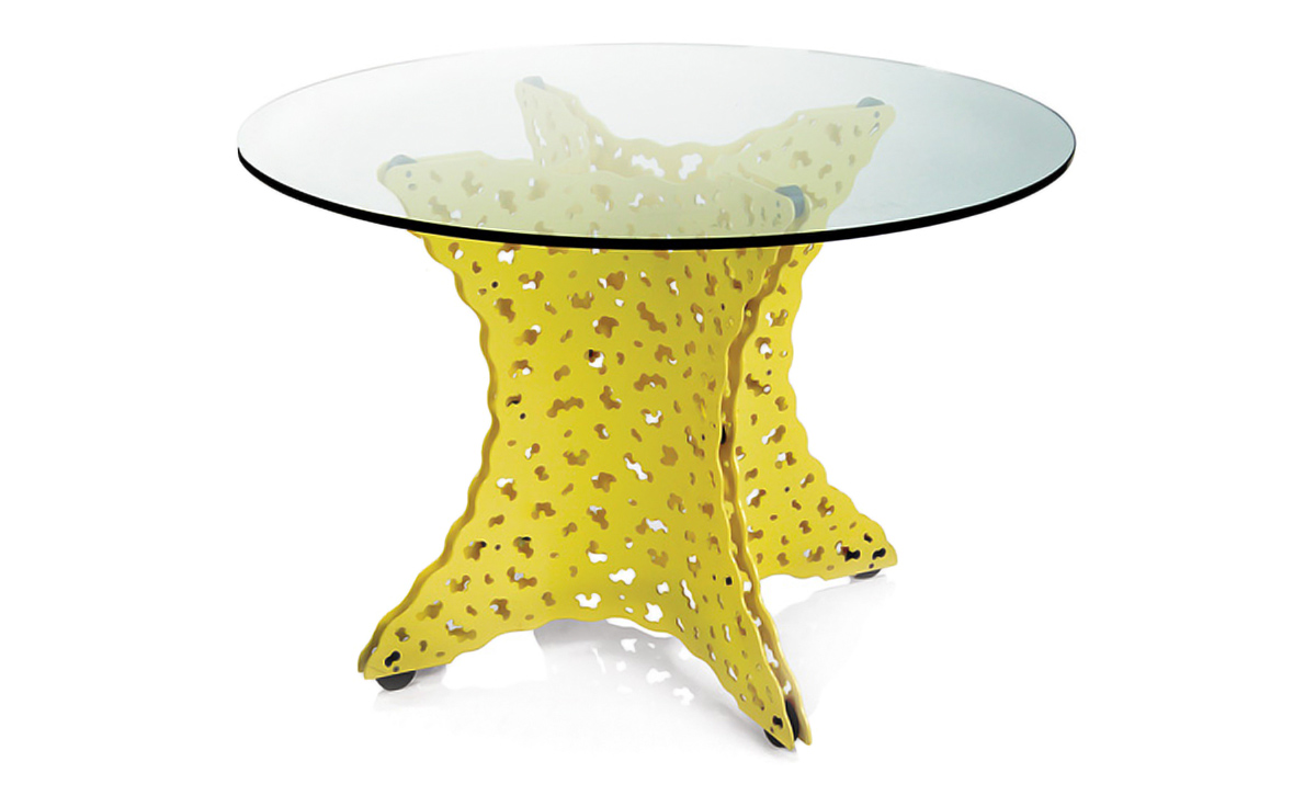 richard schultz topiary&reg; dining table