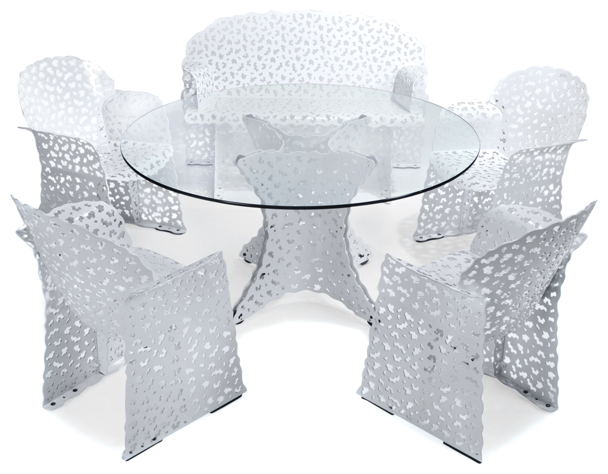 richard schultz topiary&reg; dining table