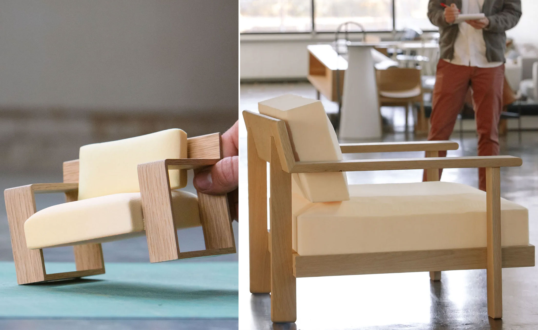 Ridge Outdoor Lounge Chair
