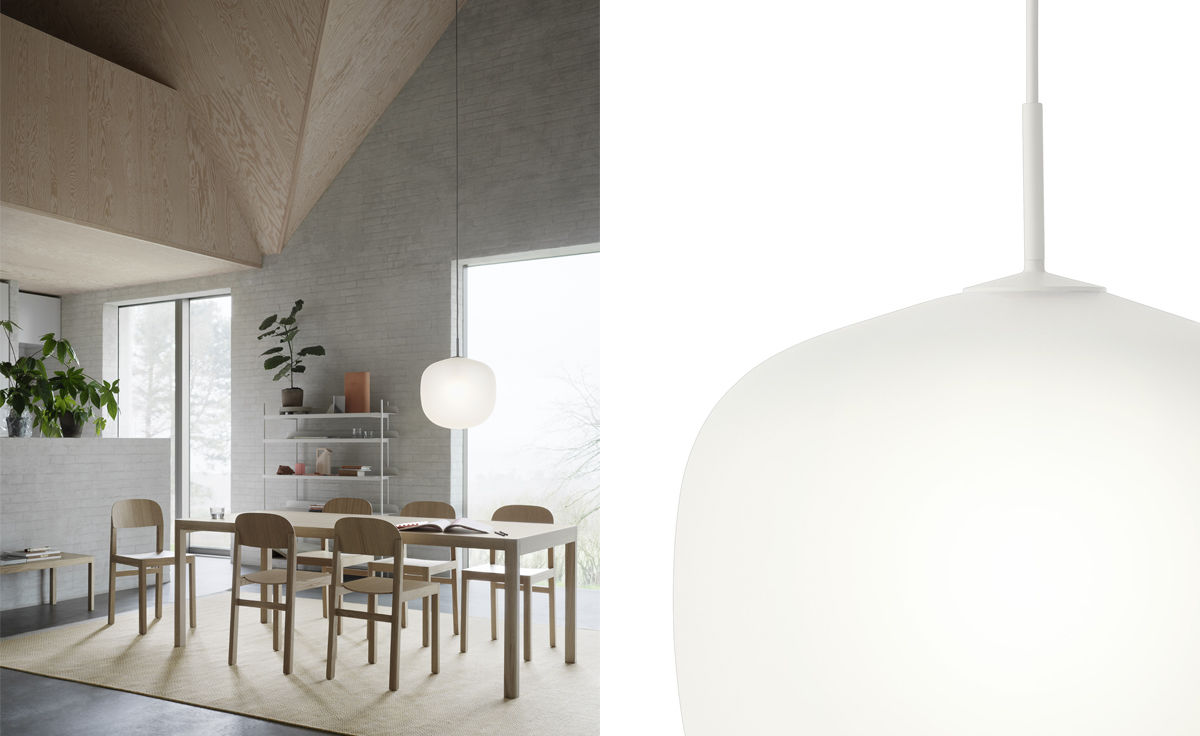 rime pendant lamp