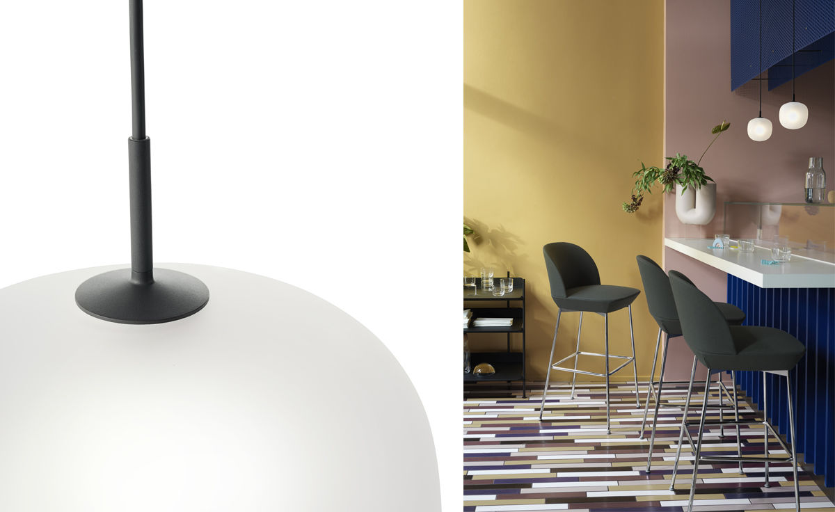 rime pendant lamp
