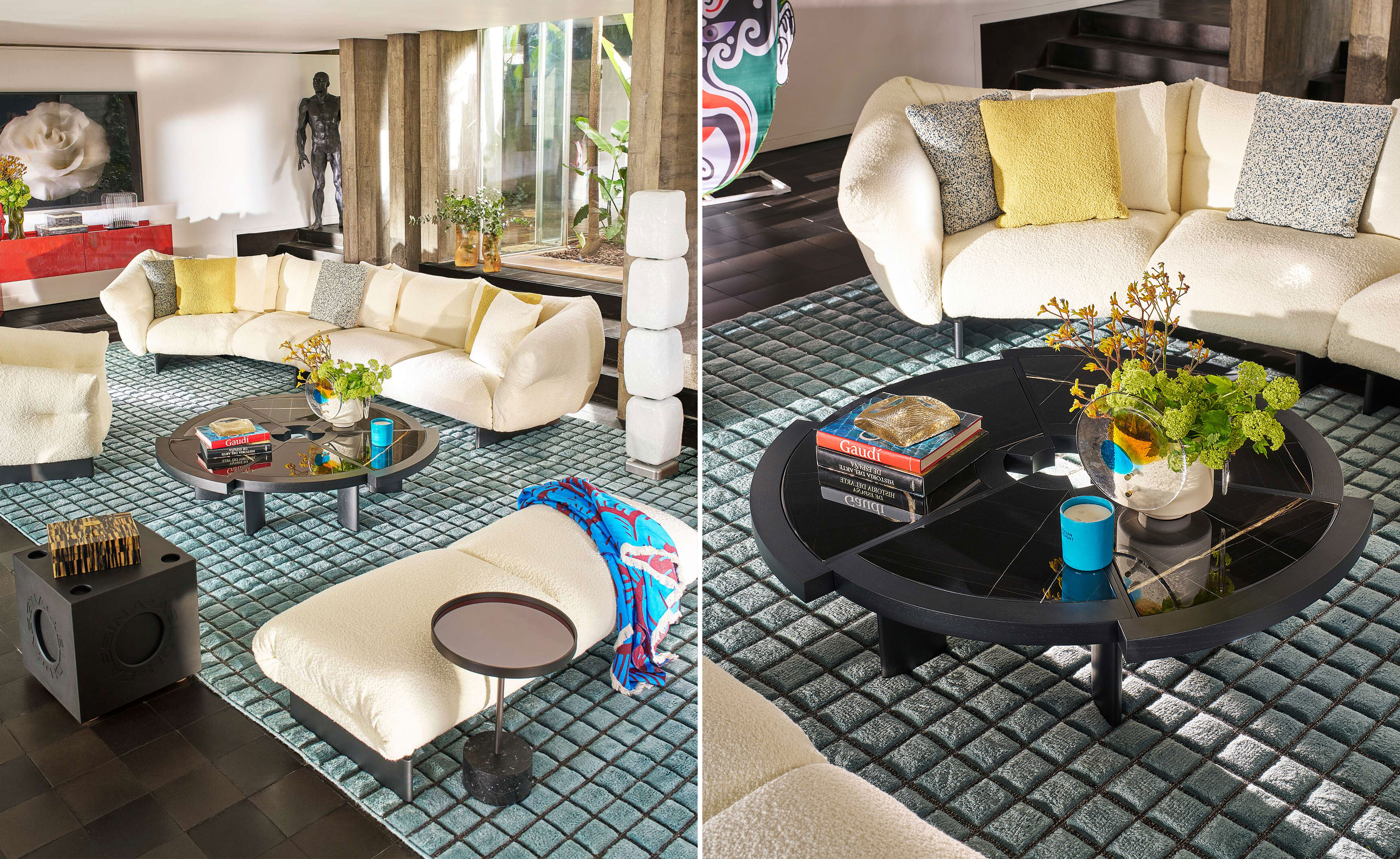 Rio Coffee Table