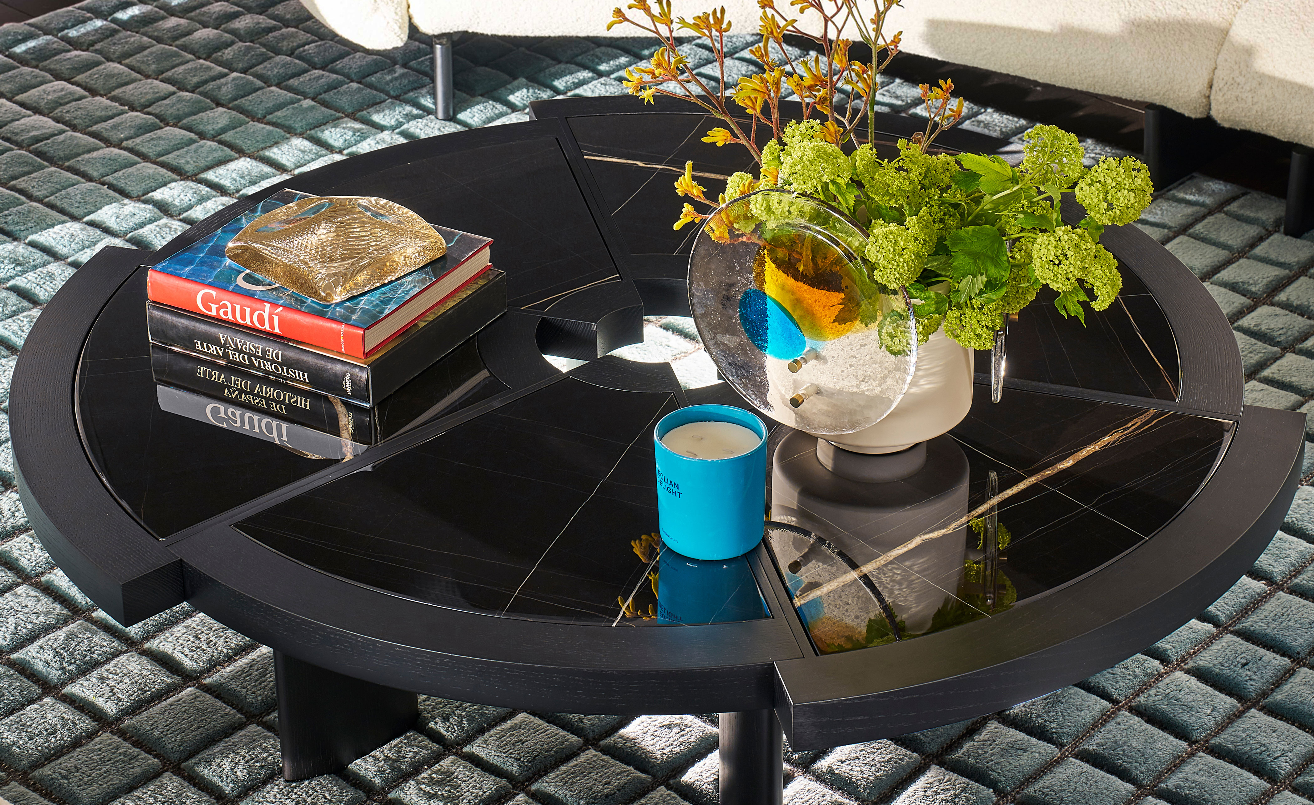 Rio Coffee Table