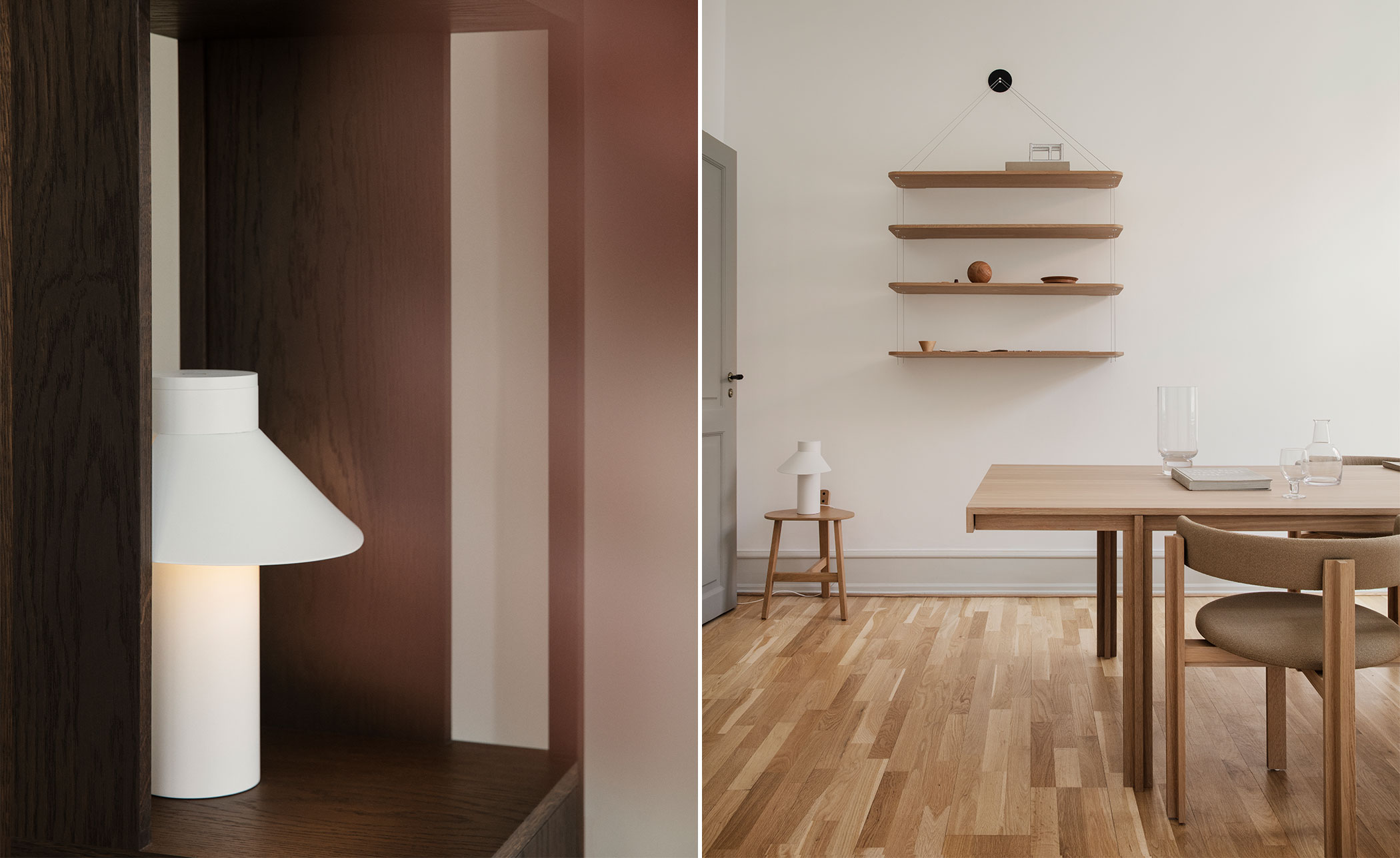 Riscio Table Lamp