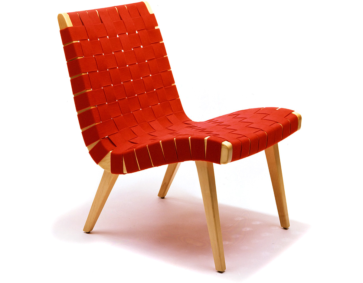 jens risom lounge chair