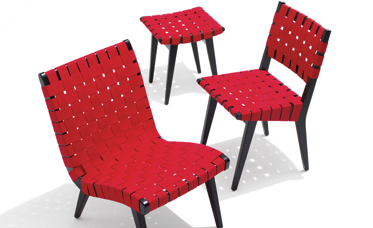 jens risom lounge chair