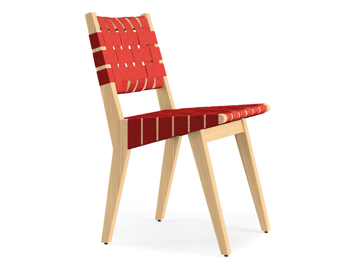 risom side chair