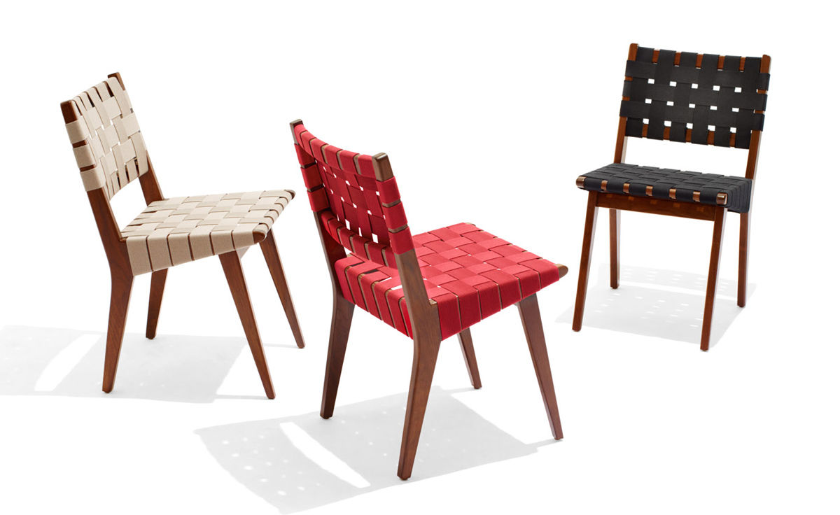 risom side chair