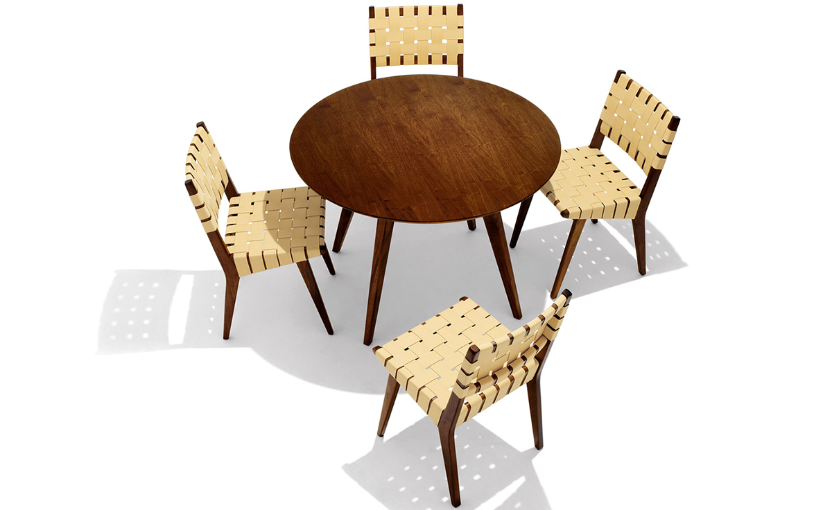 risom side chair