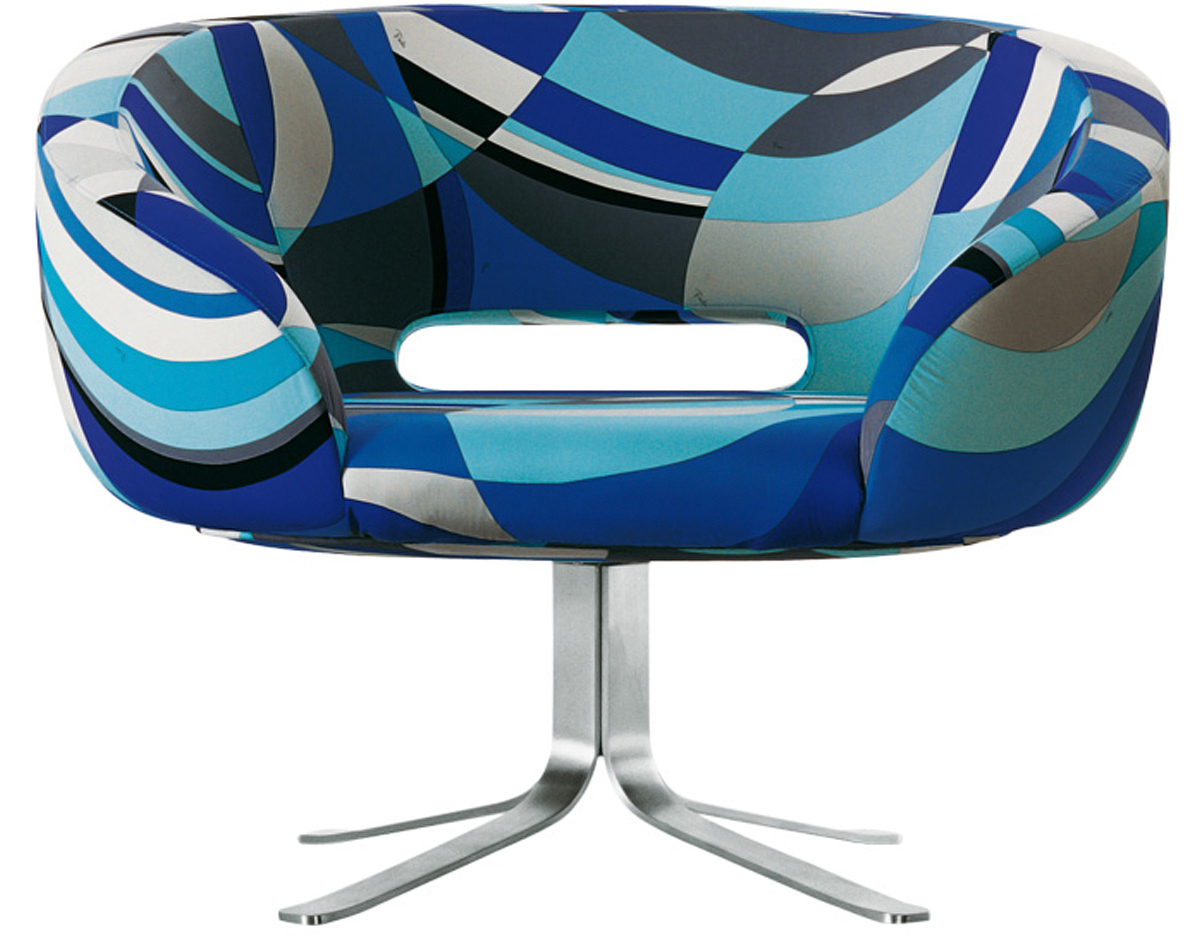 rive droite lounge chair