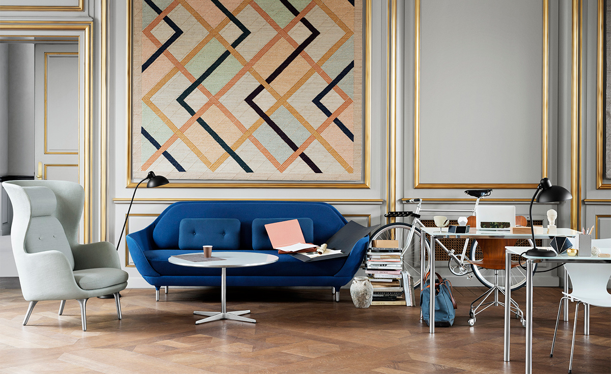 ro lounge chair