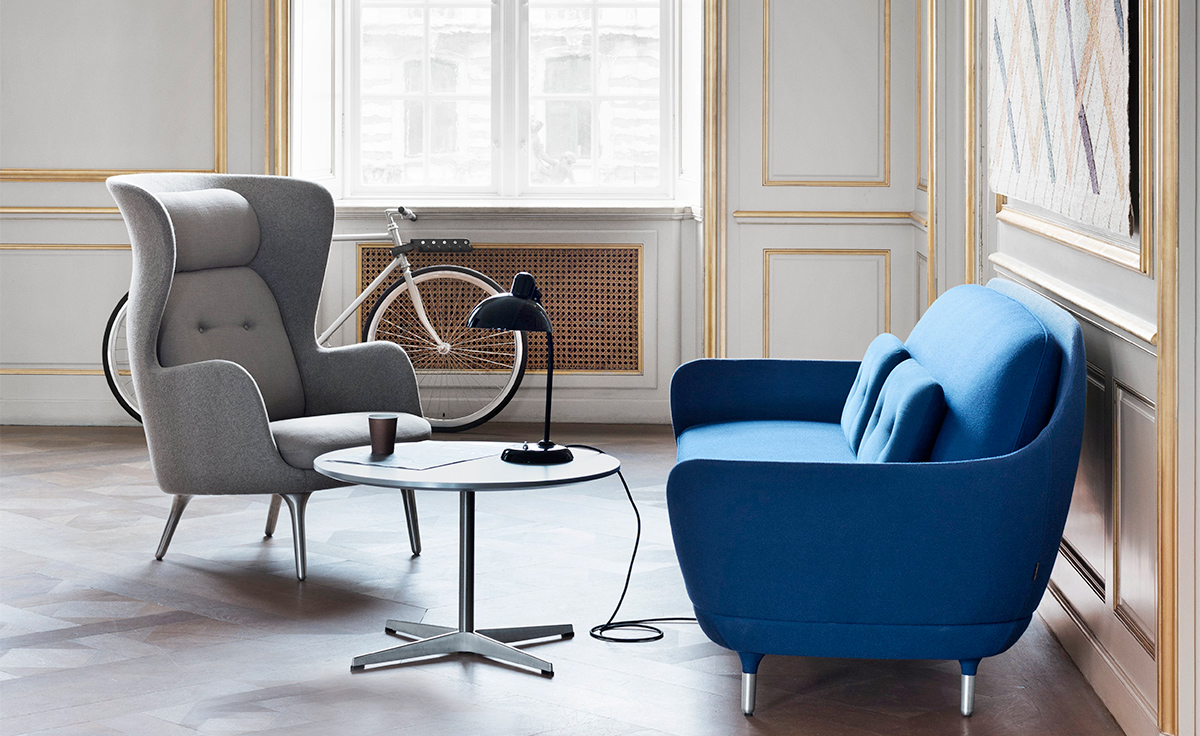 ro lounge chair