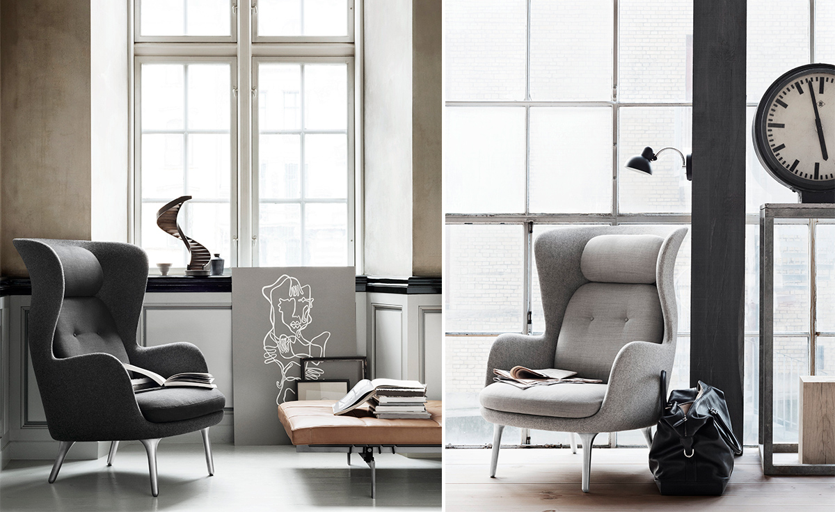 ro lounge chair