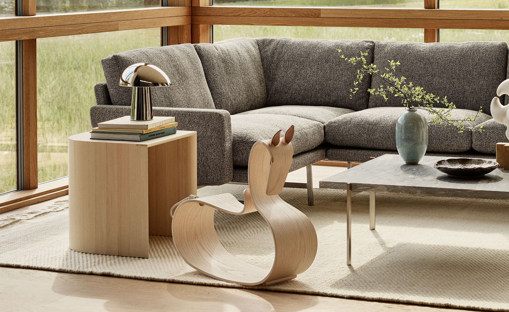 Rocking Horse