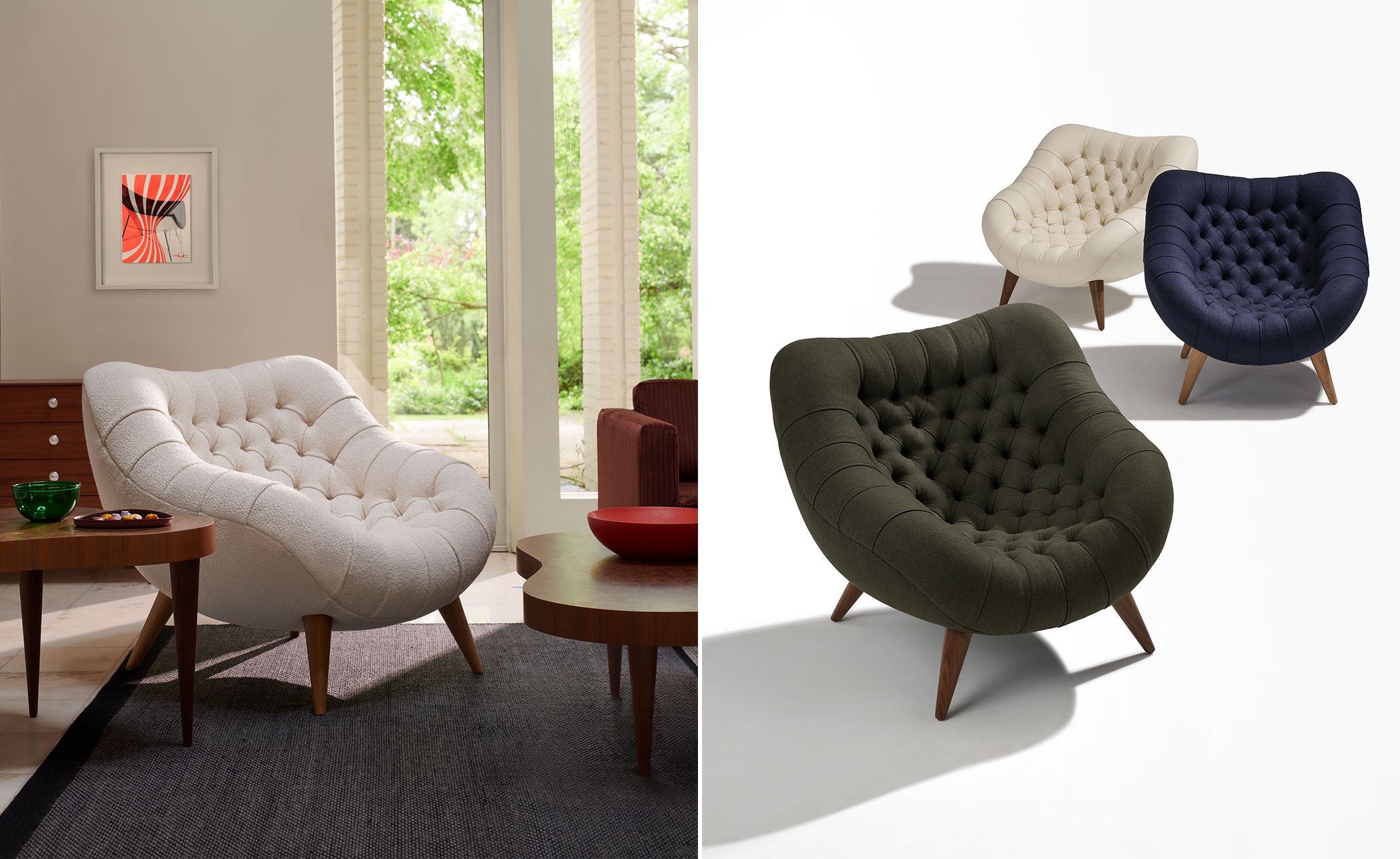 Rohde Easy Chair