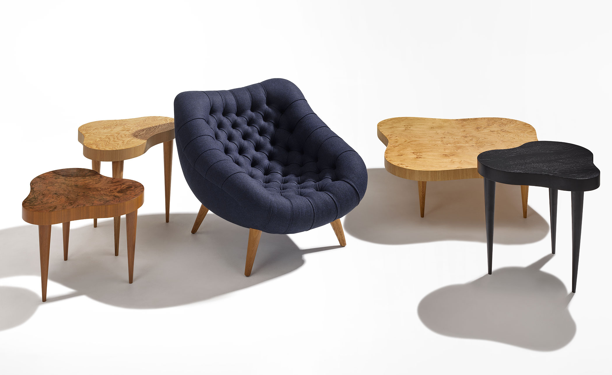 Rohde Easy Chair