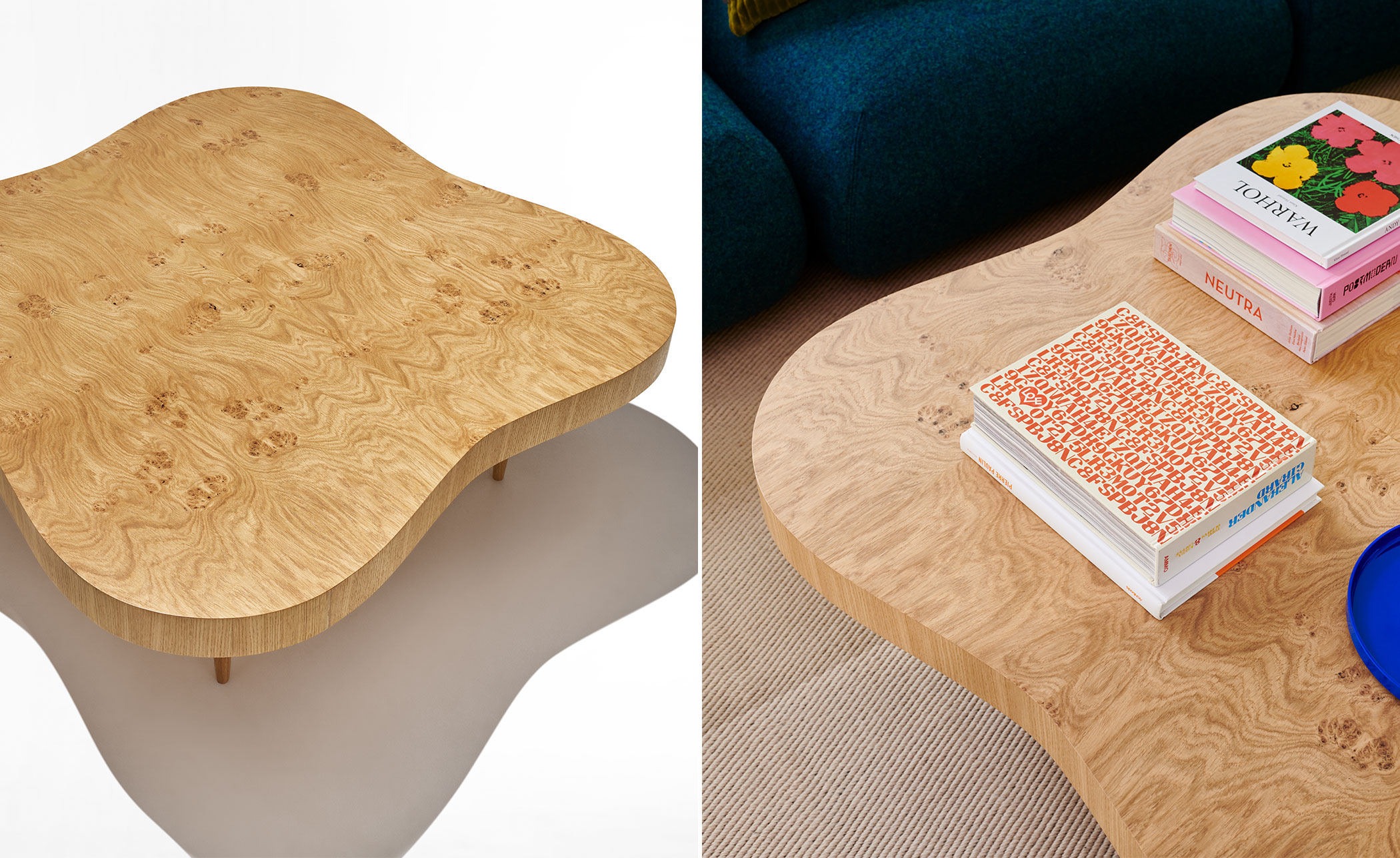 Rohde Paldao Side Table