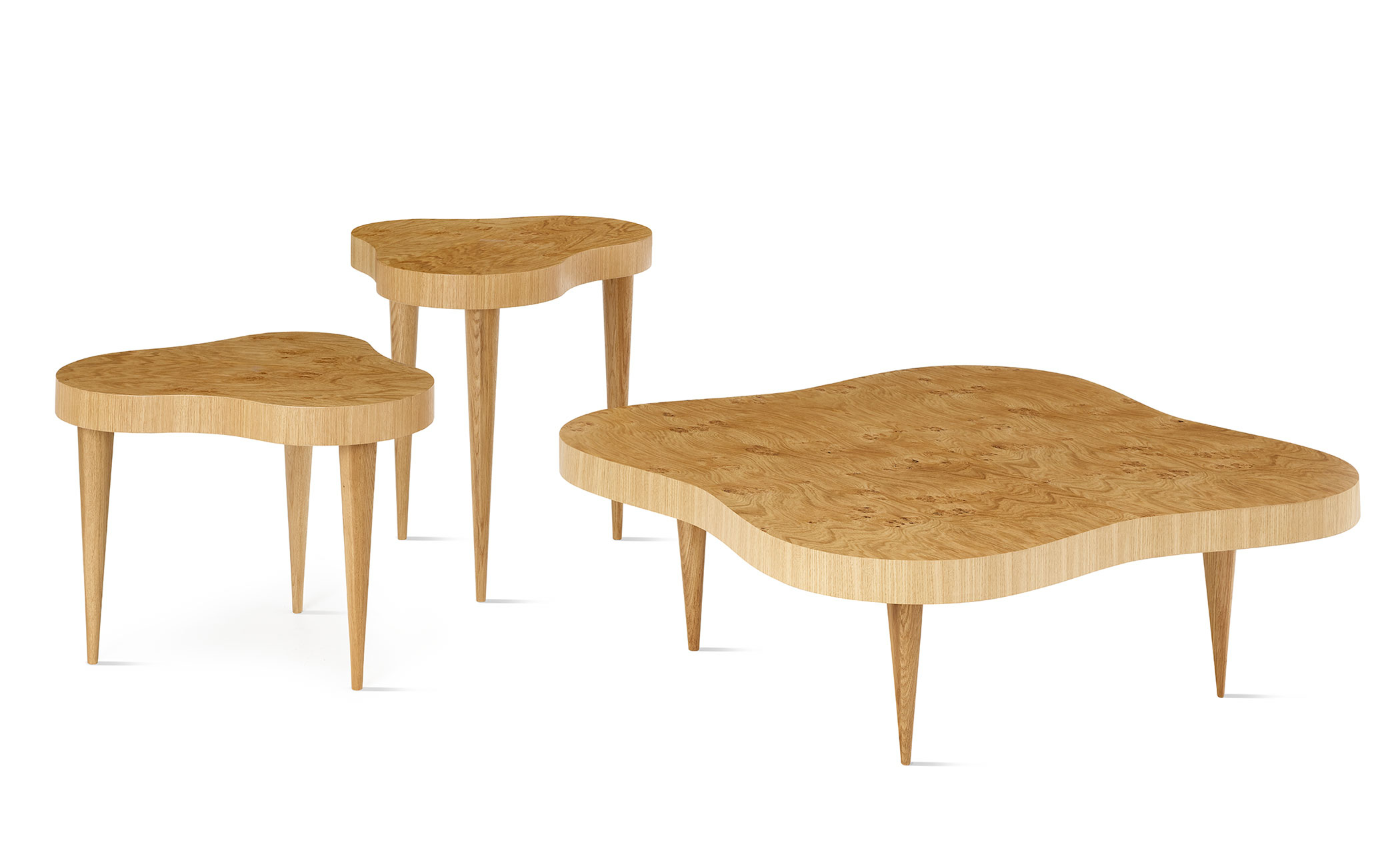 Rohde Paldao Side Table