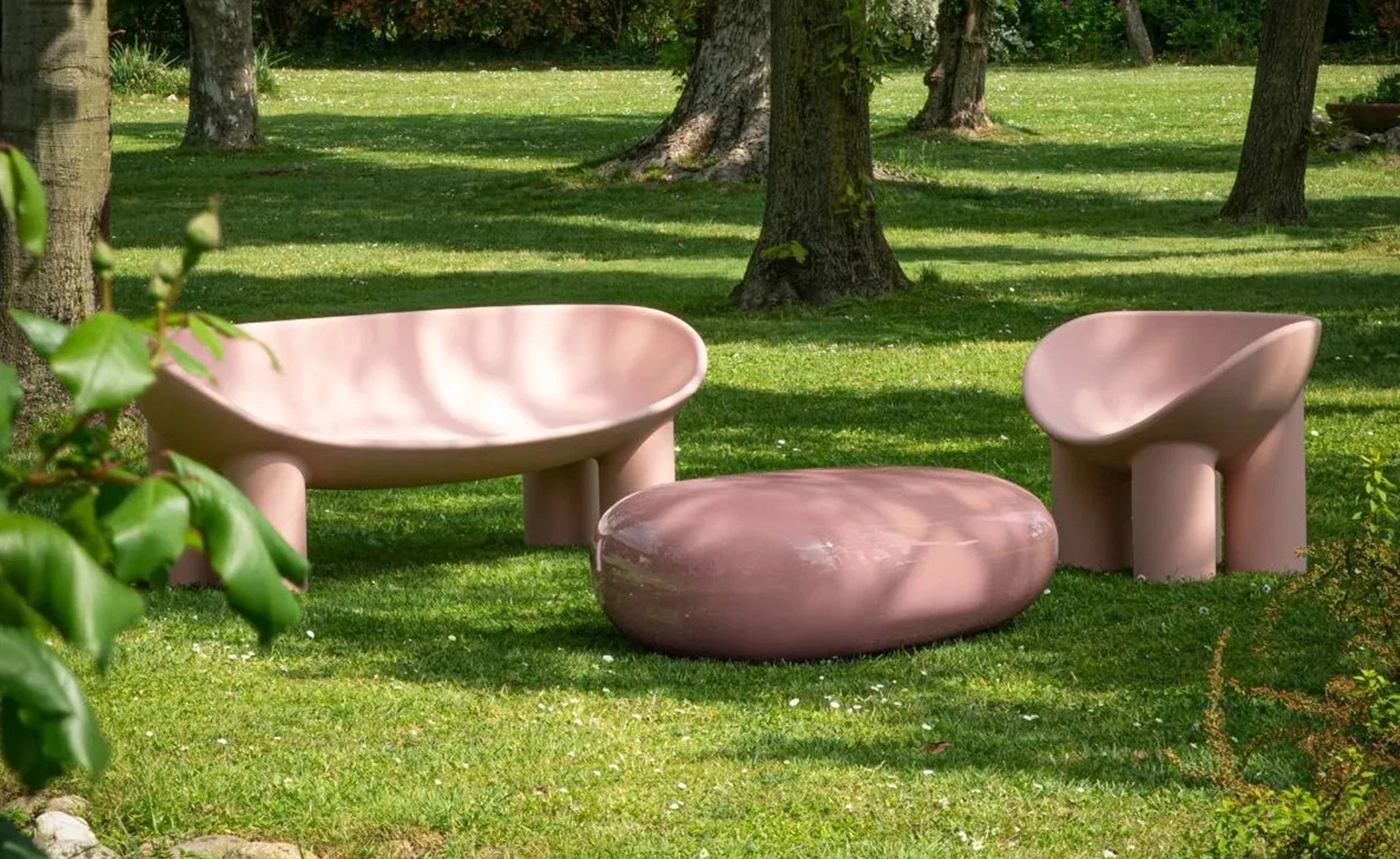 roly poly sofa