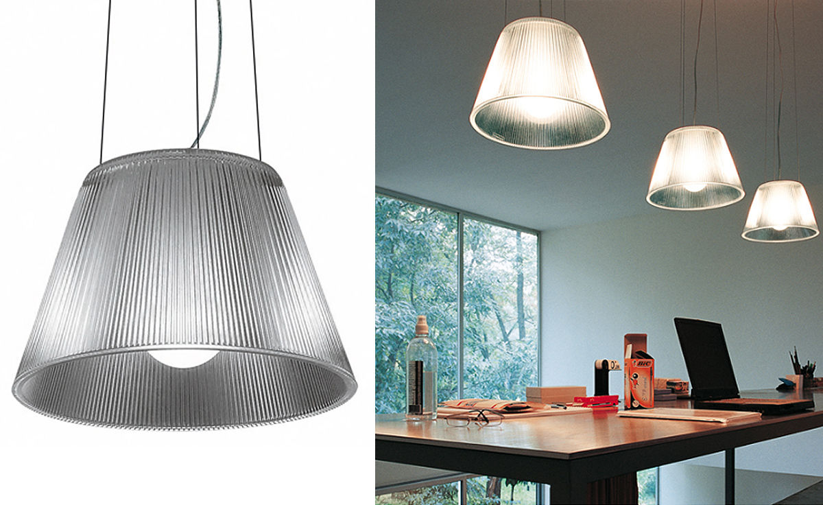 romeo moon s1 medium suspension lamp